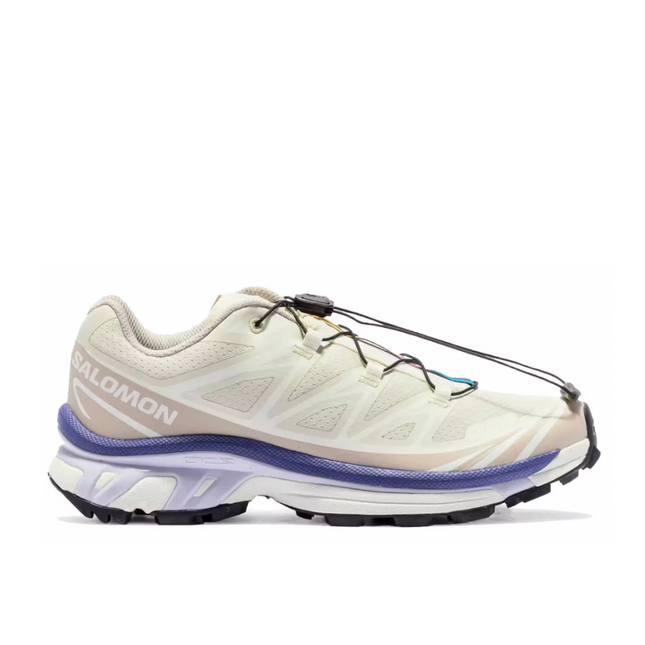 Salomon XT-6 Milk Silver Cloud
