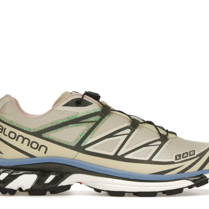 Salomon XT-6 Moth Vanilla