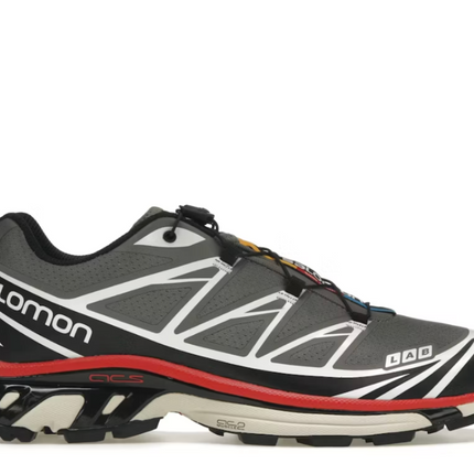 Salomon XT-6 10º Aniversario Rojo Fuego