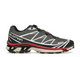 Salomon XT-6 Pewter Aurora Red