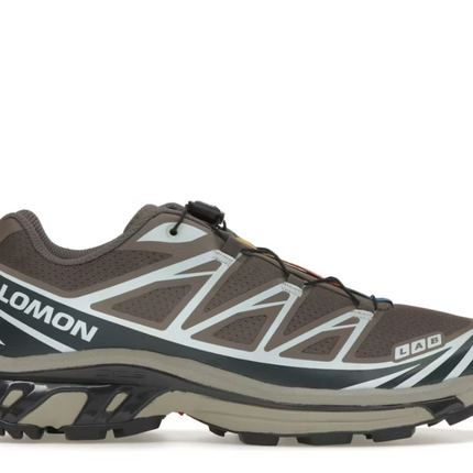 Salomon XT-6 Plum Kitten India Ink