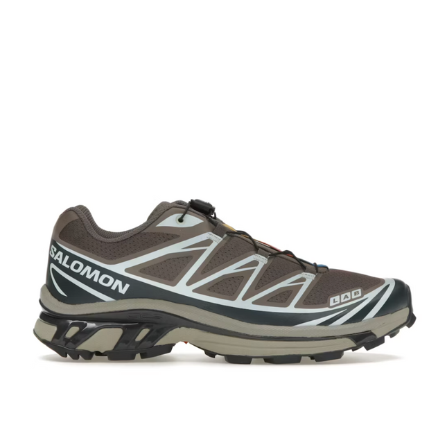 Salomon XT-6 Plum Kitten India Ink