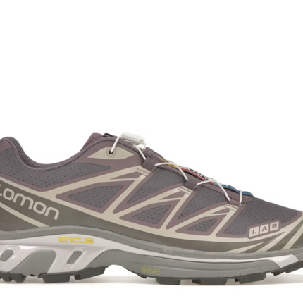 Salomon XT-6 Plum Kitten