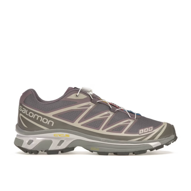 Salomon XT-6 Plum Kitten