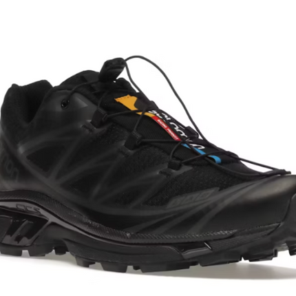 Salomon XT-6 Triple Negro