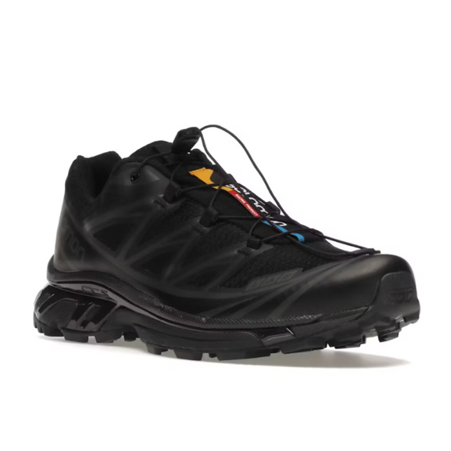 Salomon XT-6 Triple Black