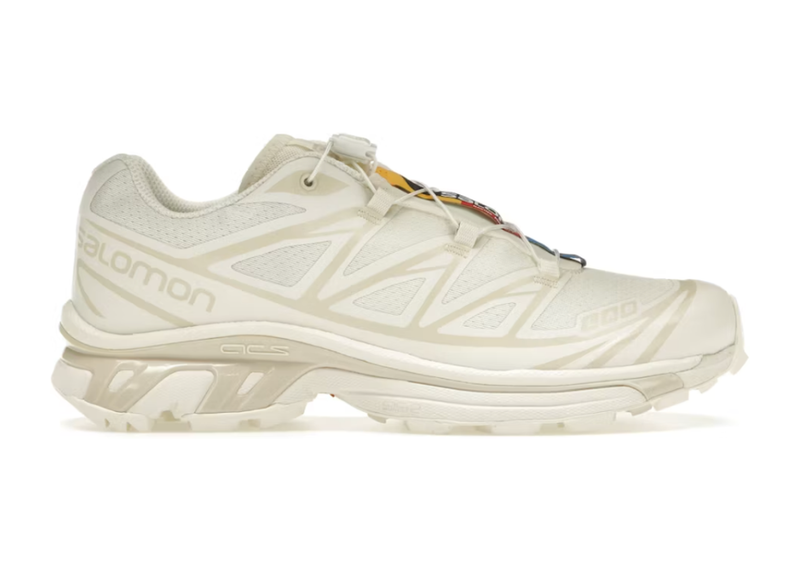 Salomon XT-6 Vanilla Ice Almond Milk