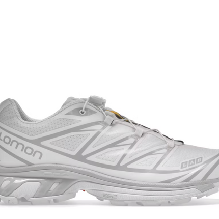 Salomon XT-6 White Lunar Rock