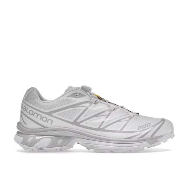 Salomon XT-6 White Lunar Rock