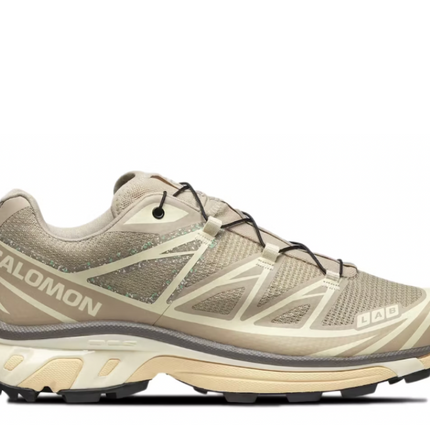 Salomon XT-6 White Pepper