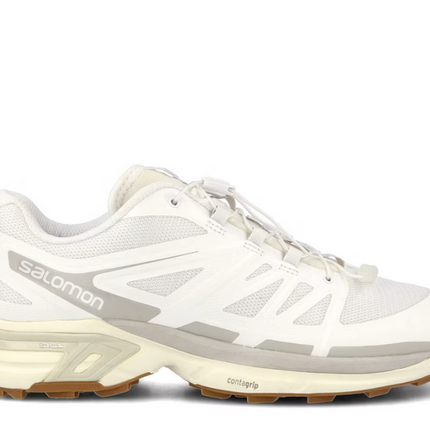 Salomon XT-Wings 2 White Pantone Bright White Lunar