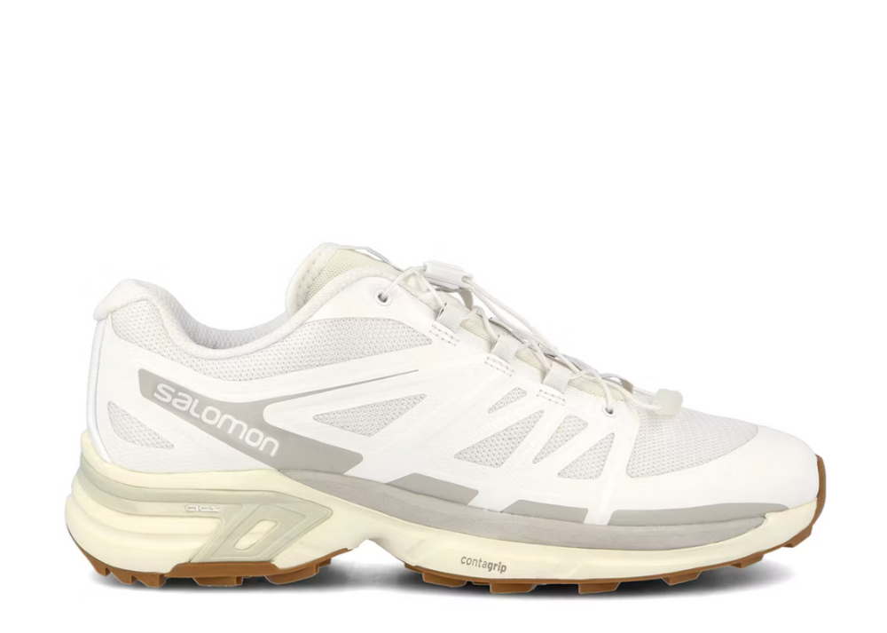 Salomon XT Wings 2 White Pantone Bright White Lunar Coproom