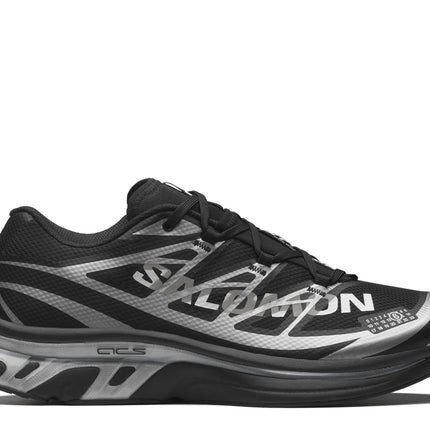 Salomon XT-MM-6 MM6 Maison Margiela Black Silver