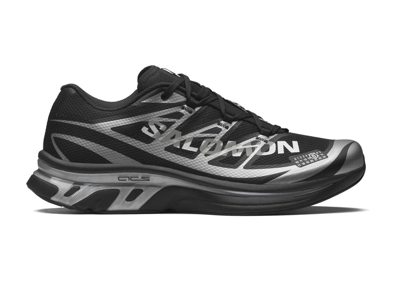 Salomon XT-MM-6 MM6 Maison Margiela Black Silver