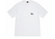 Stussy Basic T-Shirt White