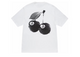 Stussy Cherries Tee White