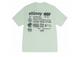 Stussy DNA Pigment Dyed Tee Granite