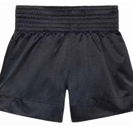 Stussy x Patta Boxing Short Black