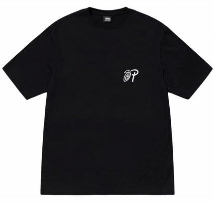 Camiseta Stussy x Patta Sound Connection negro 