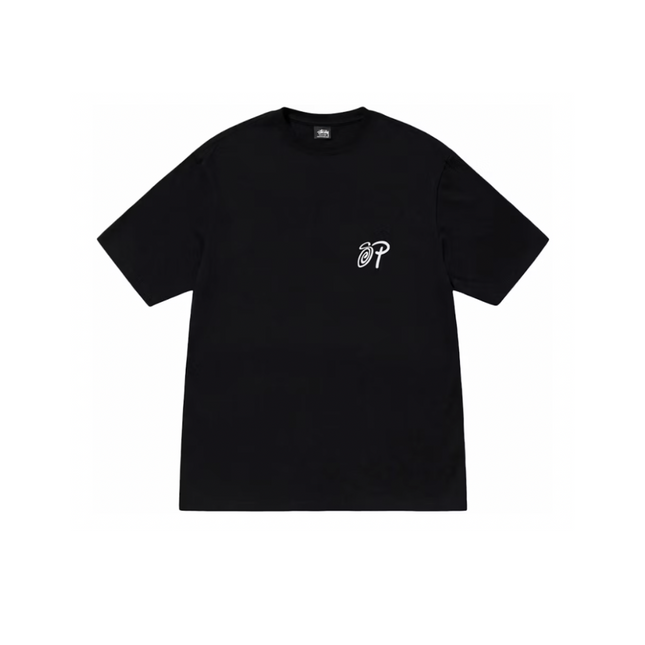 Camiseta Stussy x Patta Sound Connection negro 