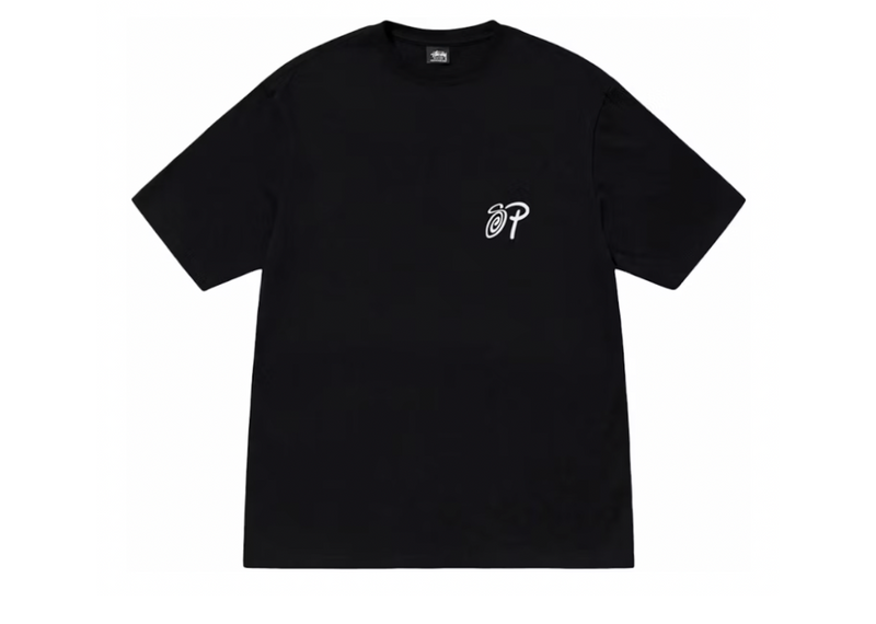 Stussy x Patta Sound Connection Tee Black – Coproom