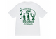 Stussy x Patta Sound Connection Tee White