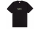 Supreme Box Logo Tee (FW23) Black
