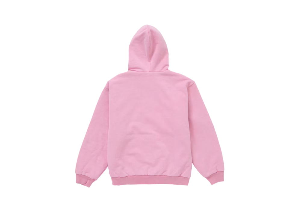 Supreme Dickies Quilted Lined Zip Up Hooded Sweatshirt Pink – Coproom Supreme Dickies Quilted Lined Zip Up Hooded Sweatshirt Pink – Coproom