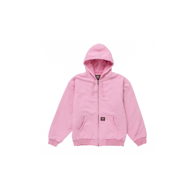 Supreme Dickies Zip Up Hooded Sweatshirt Supreme Dickies Zip Up Hooded Sweatshirt