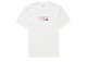 Supreme Emilio Pucci Box Logo Tee White/Dusty Pink