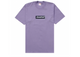 Supreme Futura Box Logo Tee Dusty Purple