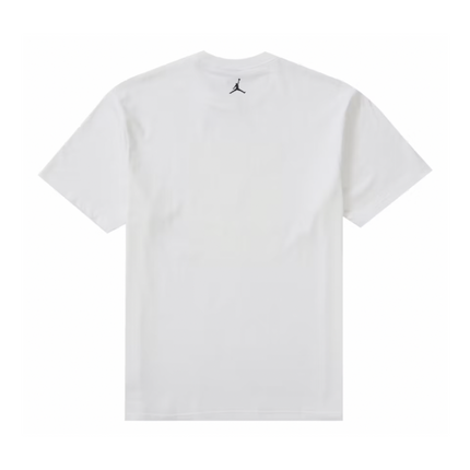 Supreme Jordan Biggie S/S Top White