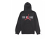 Supreme Jordan Hooded Sweatshirt (FW24) Black