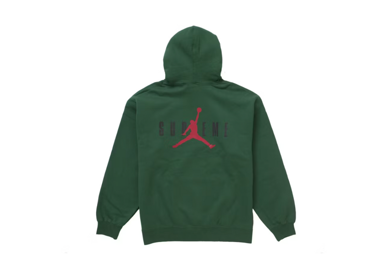 Supreme Jordan Hooded Sweatshirt (FW24) Green – Coproom