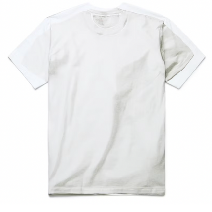 Camiseta Supreme MM6 Maison Margiela Box Logo Blanco