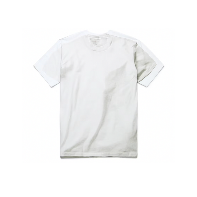 Camiseta Supreme MM6 Maison Margiela Box Logo Blanco