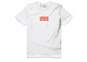 Supreme MM6 Maison Margiela Box Logo Tee White