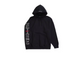 Supreme Nike Hooded Sweatshirt Black