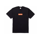 Supreme San Francisco Box Logo Tee Black – Coproom