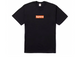 Supreme San Francisco Box Logo Tee Black