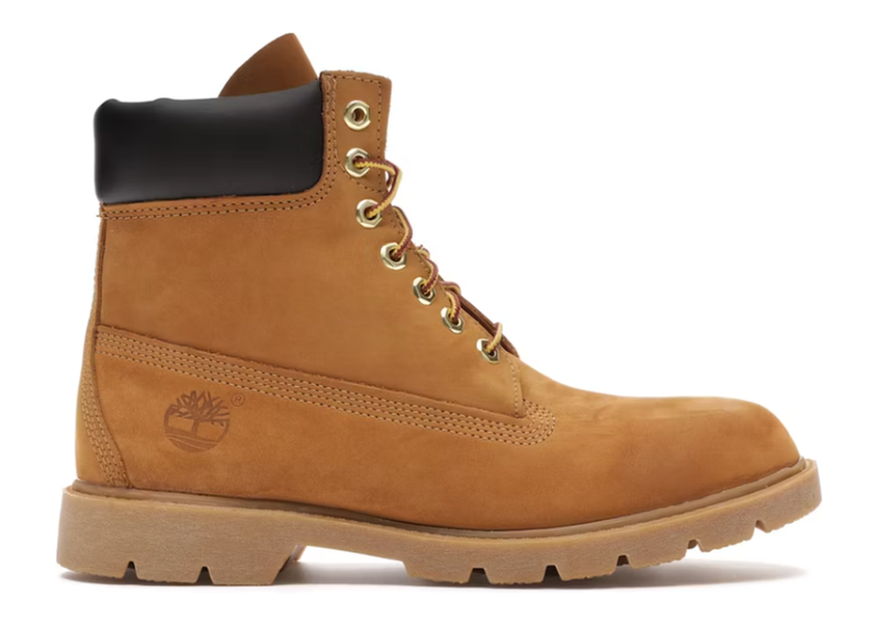 Timberland 6" Basic Boot Wheat