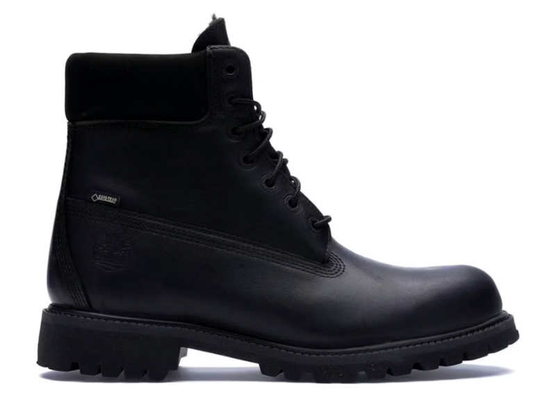 Timberland 6" Boot OVO Black