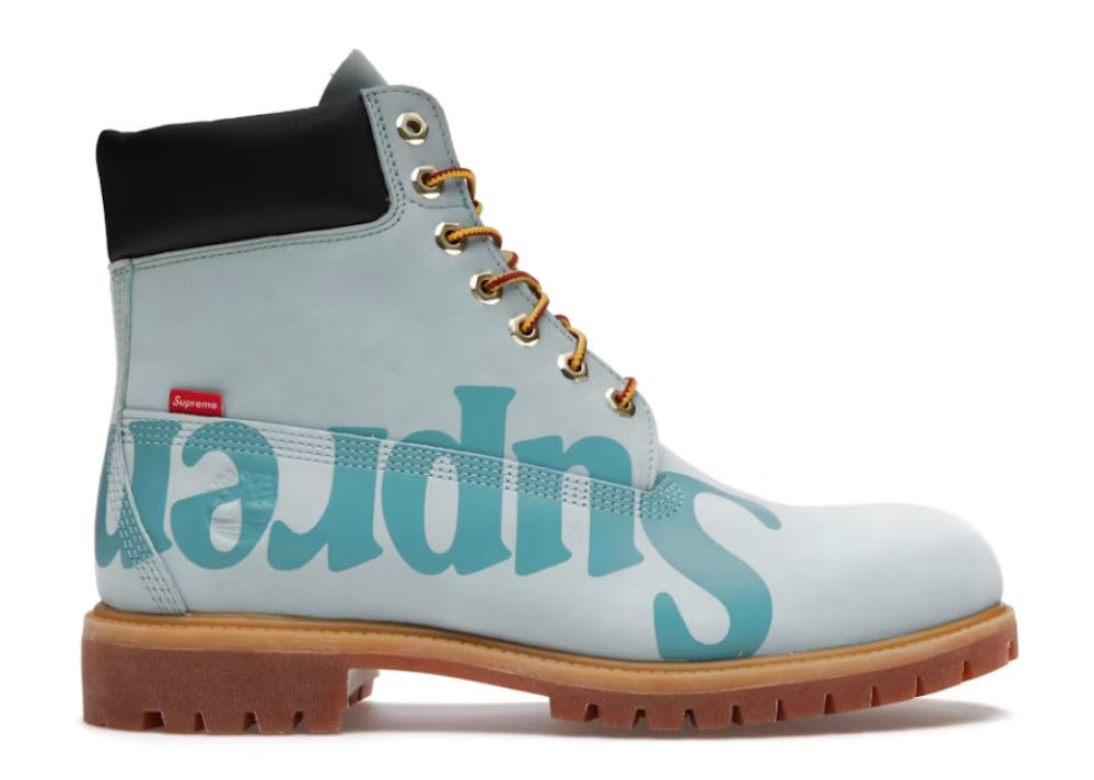 Supreme timberland shoes sales