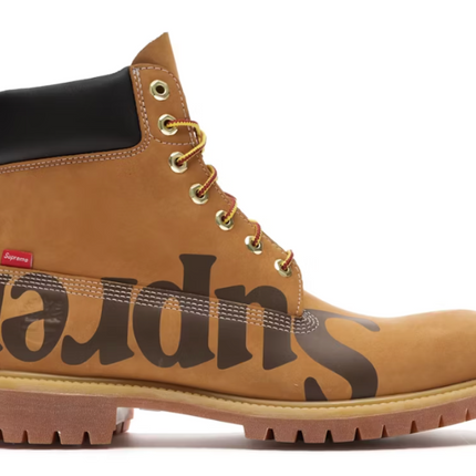 Timberland 6" Boot Supreme Wheat