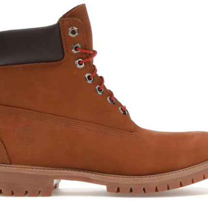 Timberland Bota 6" Tundra Waterbuck Trigo