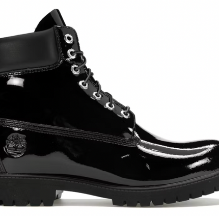 Bota Timberland 6" Veneda Carter Negra