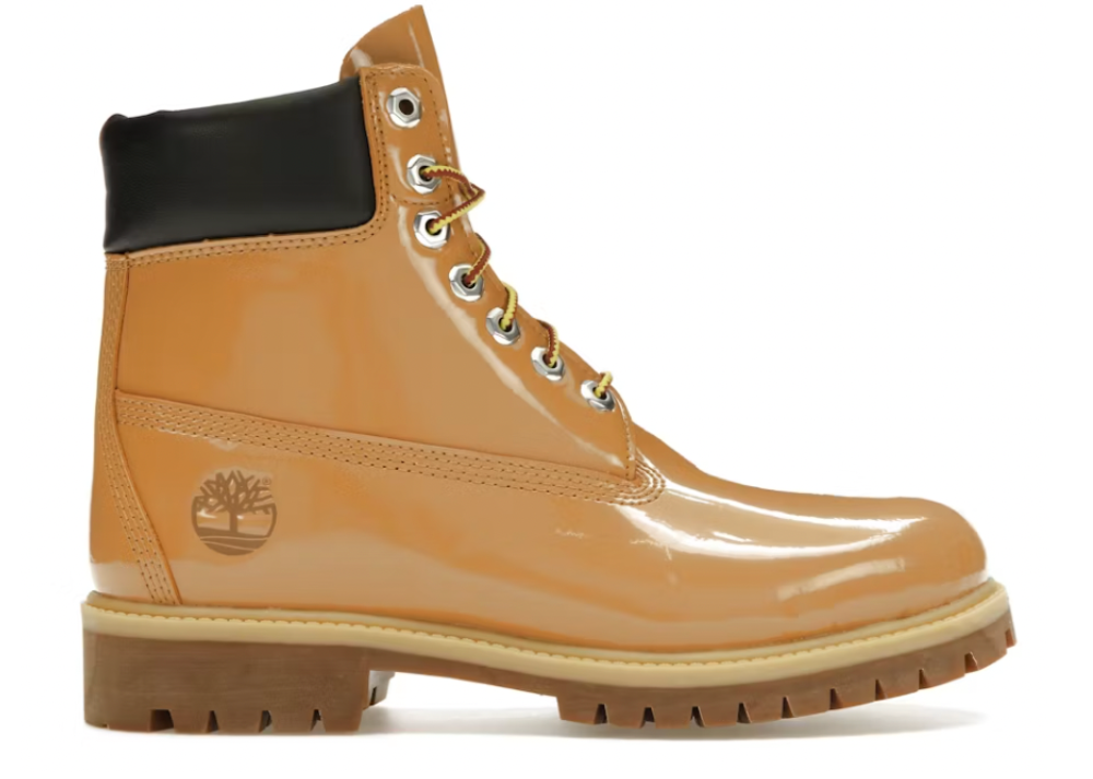 Timberland 6 Boot Veneda Carter Wheat
