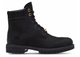Timberland 6" Premium Boot The Notorious B.I.G. Black
