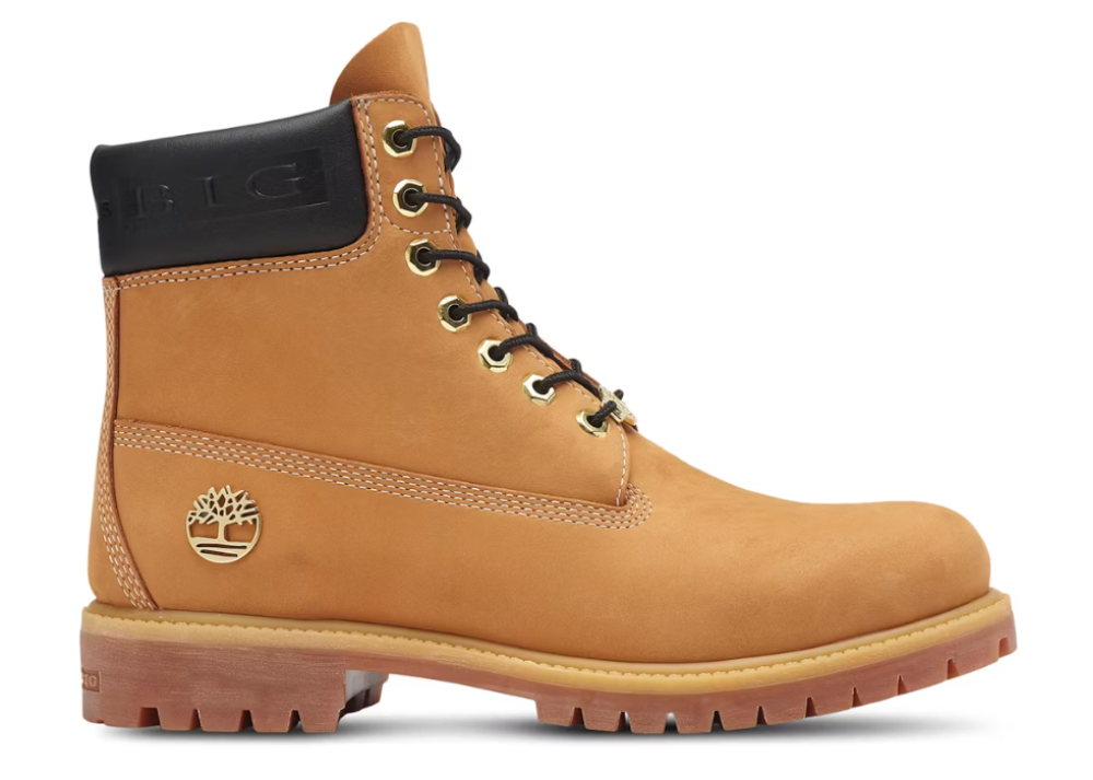 Timberland 6 Premium Boot The Notorious BIG Wheat Coproom