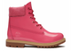 Timberland 6" Premium Waterproof Boot Patent Valentine's Day (Women's)
